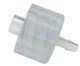 10826,  Luer Lock Connector Male: natural Polypropylene, sterilized ,  25 Pcs/box