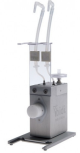 10903,  Fluidic Unit: switching valves for various flow assays, suitable for all Perfusion Sets and Channel µ-Slides, stable aluminum housing, exchangeable reservoir holders,  1 Pcs/box