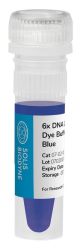 07-02-00010, 6x DNA Loading Dye Buffer Double Blue, 10 ml