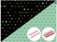 83601-S,  µ-Slide VI 0.4 µ-Pattern RGD, sqr20, pit110, hex Trial Pack: #1.5 polymer coverslip, micropatterned surface with RGD motif, 20 μm squares, 110 μm pitch, hexagonal layout, surface passivation with Bioinert, sterilized,  2 Pcs/box