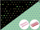 83801,  µ-Slide 8 Well high µ-Pattern RGD, sqr20, pit110, hex: #1.5 polymer coverslip, micropatterned surface with RGD motif, 20 μm squares, 110 μm pitch, hexagonal layout, surface passivation with Bioinert, sterilized,  10 Pcs/box