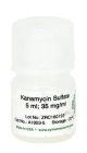 A1003-5,   Kanamycin Sulfate (5 ml) 35mg/ml (1 x 5ml)  