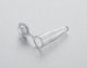 B1402-4300, 0.2 ml PCR Tube, Domed Cap, Natural, 1000 pcs