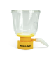 CC8222-4456, Bottle Top Filtration Unit, Funnel Only, 0.45 µm, 250 ml (sterile), 24 pcs