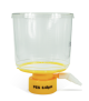 CC8222-5456, Bottle Top Filtration Unit, Funnel Only, 0.45 µm, 500 ml (sterile), 24 pcs
