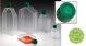 CytoOne T-75 Tissue Culture Flask,  Clear/Green Cap,  100 pcs/pk