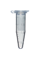 E1415-5510, 1.5 ml Microcentrifuge Tube, Boil-Proof, sterile, 250 pcs