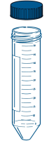 E1450-0800, 50 ml Centrifuge Tube, Conical, Racked (Sterile),  500 pcs