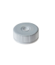 E1450-5060, Standard screw cap for 5.0ml tubes, white, 200 pcs