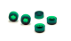E1480-0102, Standard Caps for Screw Cap Microtubes, green, 500 pcs