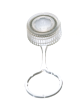 E1480-200, Tethered Cap for Screw Cap Microtubes, Natural, 500 pcs
