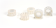 E1480-0300, EasyGrip Cap, Natural / White, 500 pcs