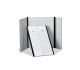 30-Place Cardboard Slide Storage Folder,  ,  10 pcs/pk