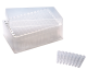 E1760-8400, 1.2 ml Reaction Tubes in Rack (12 x 8-Strip Tubes), 10 pcs