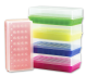 E2340-3099, StarRack 40 double-sided polypropylene rack, Neon Mixed, 1 pack (5 pieces)