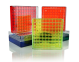 E2382-5099, 81-Place Cryogenic Storage Box, Mixed, 5 pcs