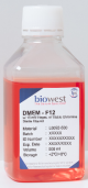 L0092-500, DMEM - F12 w/ stable Glutamine w/ 15 mM Hepes - 500ml