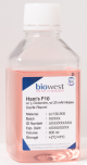 L0130-500, Ham's F10 w/ L-Glutamine w/ 25 mM Hepes - 500ml