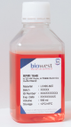 L0496-500, RPMI 1640 w/ stable Glutamine w/ 25 mM Hepes - 500ml