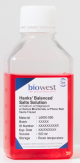 L0606-100, HBSS w/ Calcium w/ Magnesium w/ Sodium Bicarbonate w/ Phenol Red - 100ml