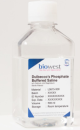 L0615-100, Dulbecco's Phosphate Buffered Saline w/o Calcium w/o Magnesium - 100ml