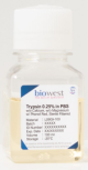 L0909-100, Trypsin 0.25 % in PBS w/o Calcium w/o Magnesium w/ Phenol red - 100ml