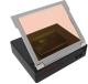 UltraBright LED Transilluminator, 470 nm Blue LED, 160 x 200 viewing