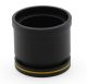 Ring adapter, 30mm (for monocular and binocular microscopes)