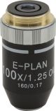 Objective 100x/1,25 E-PLAN (Oil)