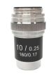 Objective Achromatic 10x