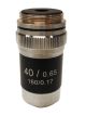 Objective Achromatic 40x