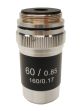 Objective Achromatic 60x