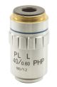 Objective PLAN LWD 40x  for phase contrast