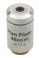 Objective IOS LWD FLUOR PLAN Achromatic 40x/0,60 (w.d. 2,6mm)