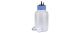 2l glass bottle with protection filter and inlet pipe,  natural,  1 pcs/pk