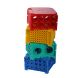 P20208, Rotator Workstation, PP, Assorted Colours - 4 un  