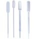 P31205, Pasteur Pipettes, LDPE, 3.0 mL, Low-Affinity, DNase/RNase free - 500 un  