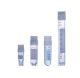 P60115, Cryo Vial, External Thread, Star Foot, PP, 1.0 mL, Sterile, DNase/RNase free - 1000 un  