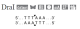 R0129L,  Dra I, recombinant - 10.000 units