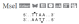R0525L,  Mse I, recombinant - 2.500 units
