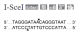 R0694S,  I-SceI (Intron encoded endonuclease), recombinant - 500 units