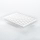 RT-PL96-AB, qPCR 96-well plate sub-skirted, high profile, frosted (ABI systems), 5 x 5 plates
