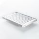 RT-PL96-AFW-P500, qPCR 96-well white plates + seals for ABI FAST systems, 500 pack, 500 plates + 500 optical seals