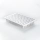 RT-PL96-OPW, qPCR 96-well plate non-skirted, low profile, white, 5 x 5 plates