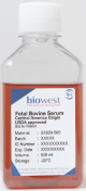 S160H-100, Fetal Bovine Serum (Central America. USDA approved). Heat Inactivated - 100ml