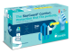 SG-C-S, STARGUARD comfort, Powder-Free Nitrile Gloves, Size S, blue, 2500 pcs/pk