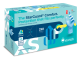 SG-C-XS, STARGUARD comfort, Powder-Free Nitrile Gloves, Size XS, blue, 2500 pcs/pk