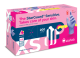 SG-N-XS, STARGUARD sensitive, Powder-Free Nitrile Gloves, Size XS, blue, 2000 pcs/pk