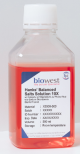 X0509-500, HBSS 10X w/ Calcium w/ Magnesium w/o Sodium Bicarbonate w/ Phenol Red - 500ml