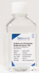 X0515-500, Dulbecco's Phosphate Buffered Saline 10X w/o Calcium w/o Magnesium - 500ml